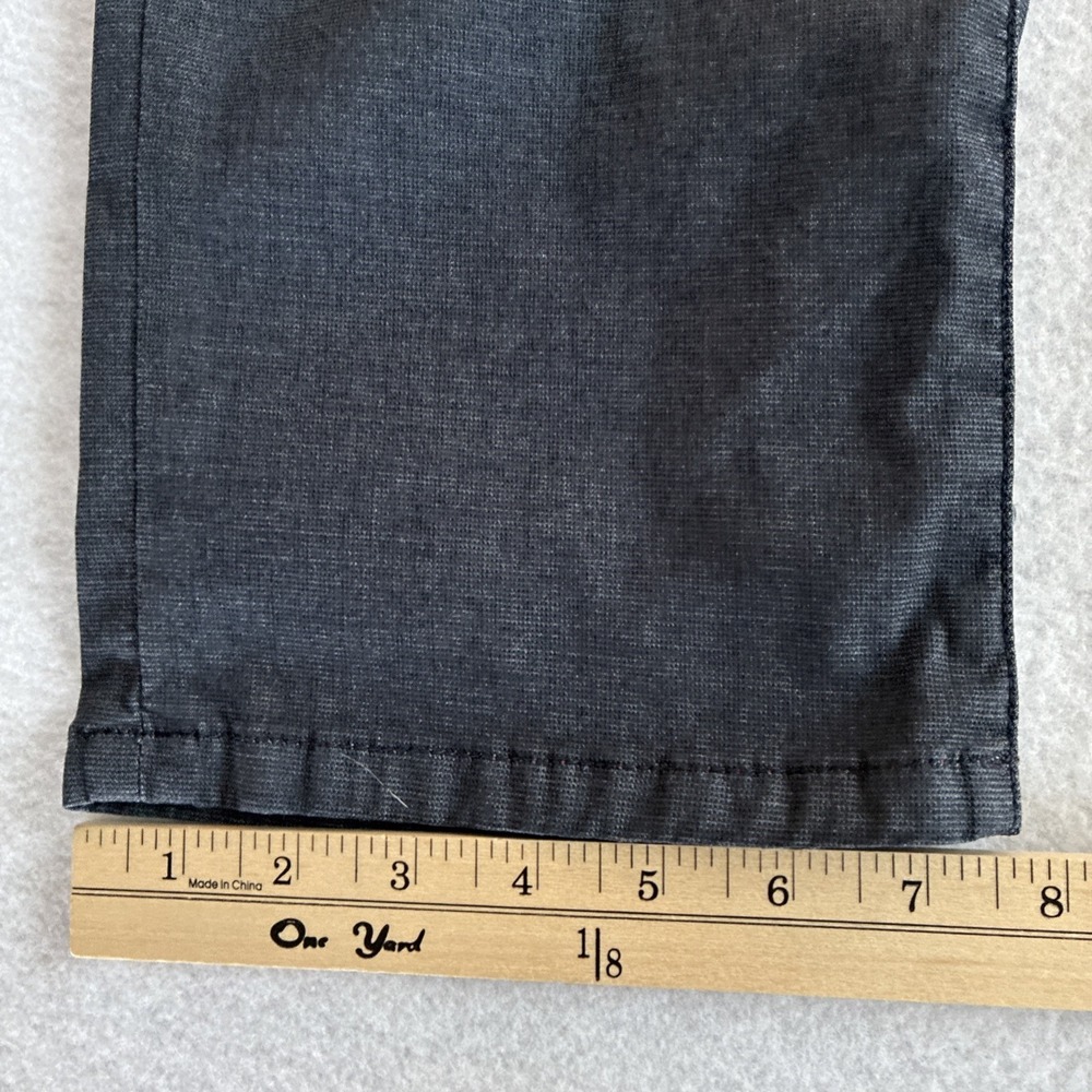 Johnnie O Atlas Lightweight Stretch 5-Pocket Pant 38x32 Navy Preppy Business - Picture 14 of 15